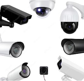 Closed Circuit TV (CCTV)