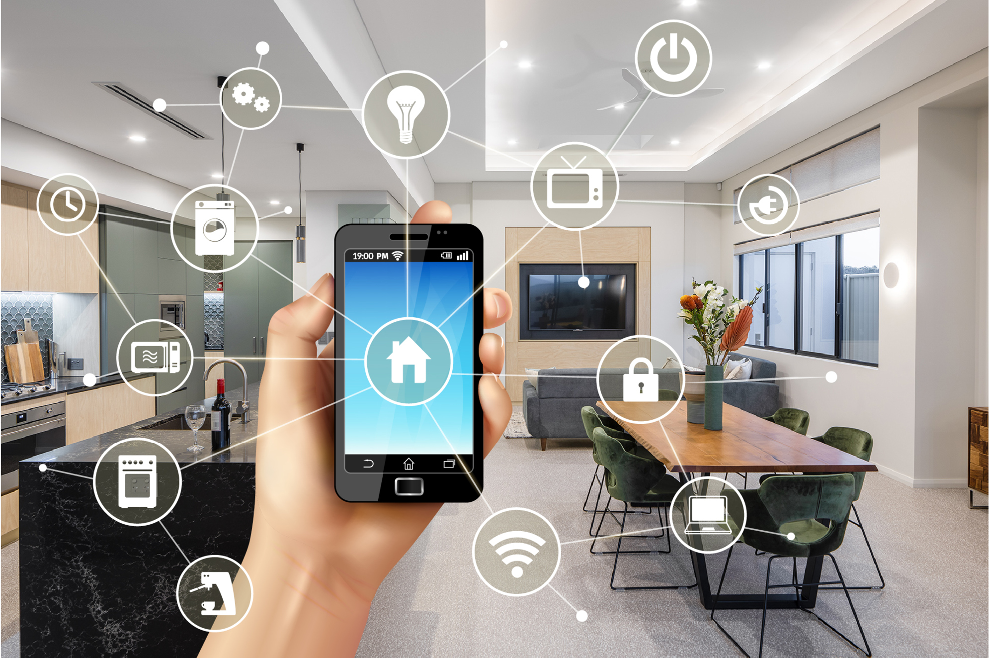 Smart Home<br>Solution